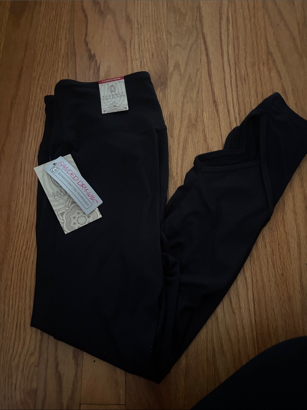 Balance Collection 7/8 Leggings - Soft Stretch